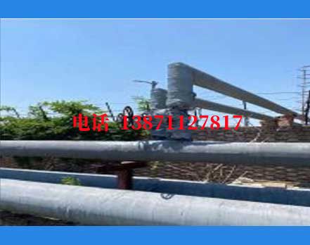 信阳海通管道清洗施工原料油管道清洗